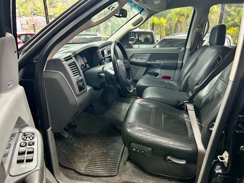 RAM 5.9 2500 4X4 CD I6 TURBO INTERCOOLER DIESEL 4P AUTOMÁTICO - 2008 - SãO SEBASTIãO DO CAí