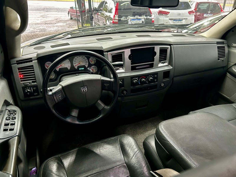RAM 5.9 2500 4X4 CD I6 TURBO INTERCOOLER DIESEL 4P AUTOMÁTICO - 2008 - SãO SEBASTIãO DO CAí