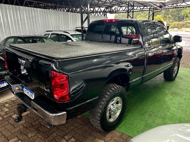 RAM 5.9 2500 4X4 CD I6 TURBO INTERCOOLER DIESEL 4P AUTOMÁTICO - 2008 - SãO SEBASTIãO DO CAí