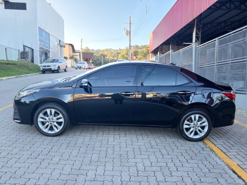 corolla 2.0 xei 16v flex 4p automatico 2018 feliz