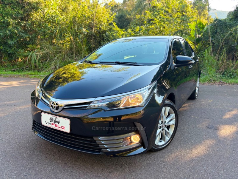 COROLLA 2.0 XEI 16V FLEX 4P AUTOMÁTICO