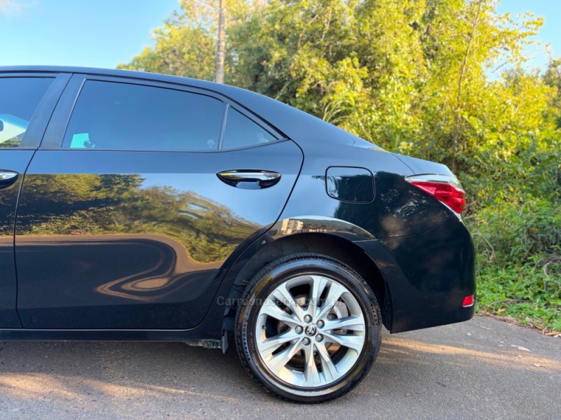 COROLLA 2.0 XEI 16V FLEX 4P AUTOMÁTICO - 2018 - FELIZ