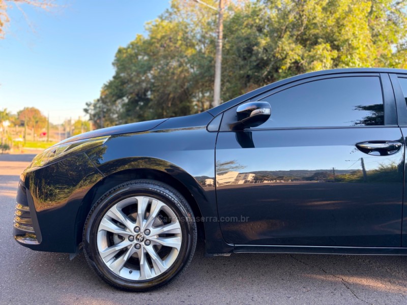 COROLLA 2.0 XEI 16V FLEX 4P AUTOMÁTICO - 2018 - FELIZ