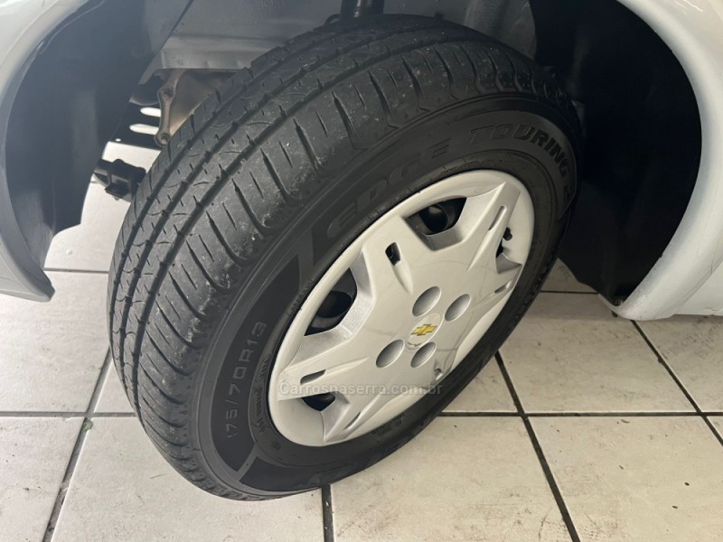CLASSIC 1.0 MPFI LIFE 8V FLEX 4P MANUAL - 2007 - CAXIAS DO SUL