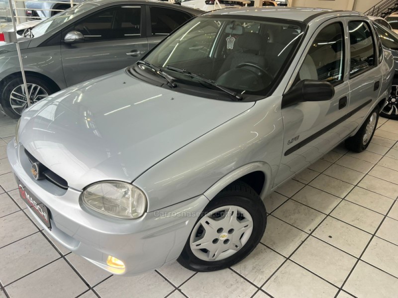classic 1.0 mpfi life 8v flex 4p manual 2007 caxias do sul