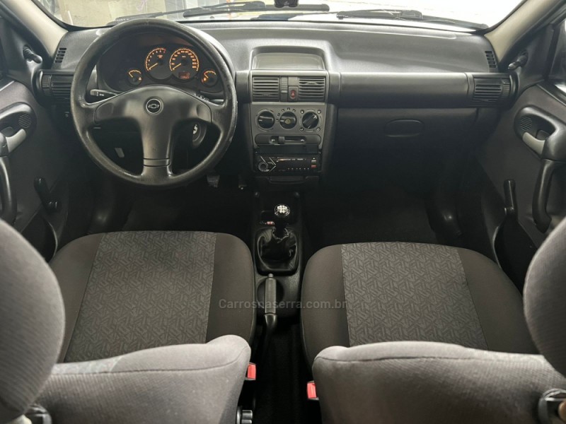 CLASSIC 1.0 MPFI LIFE 8V FLEX 4P MANUAL - 2007 - CAXIAS DO SUL