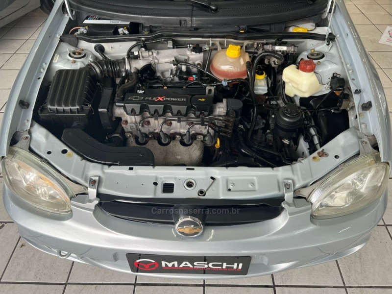 CLASSIC 1.0 MPFI LIFE 8V FLEX 4P MANUAL - 2007 - CAXIAS DO SUL