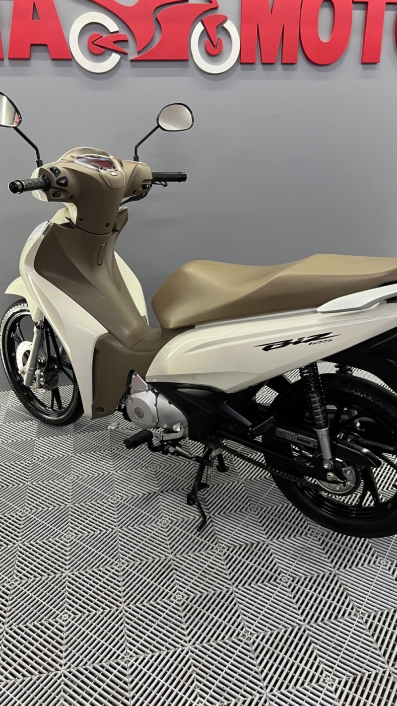 BIZ 125  - 2021 - CAMPO BOM
