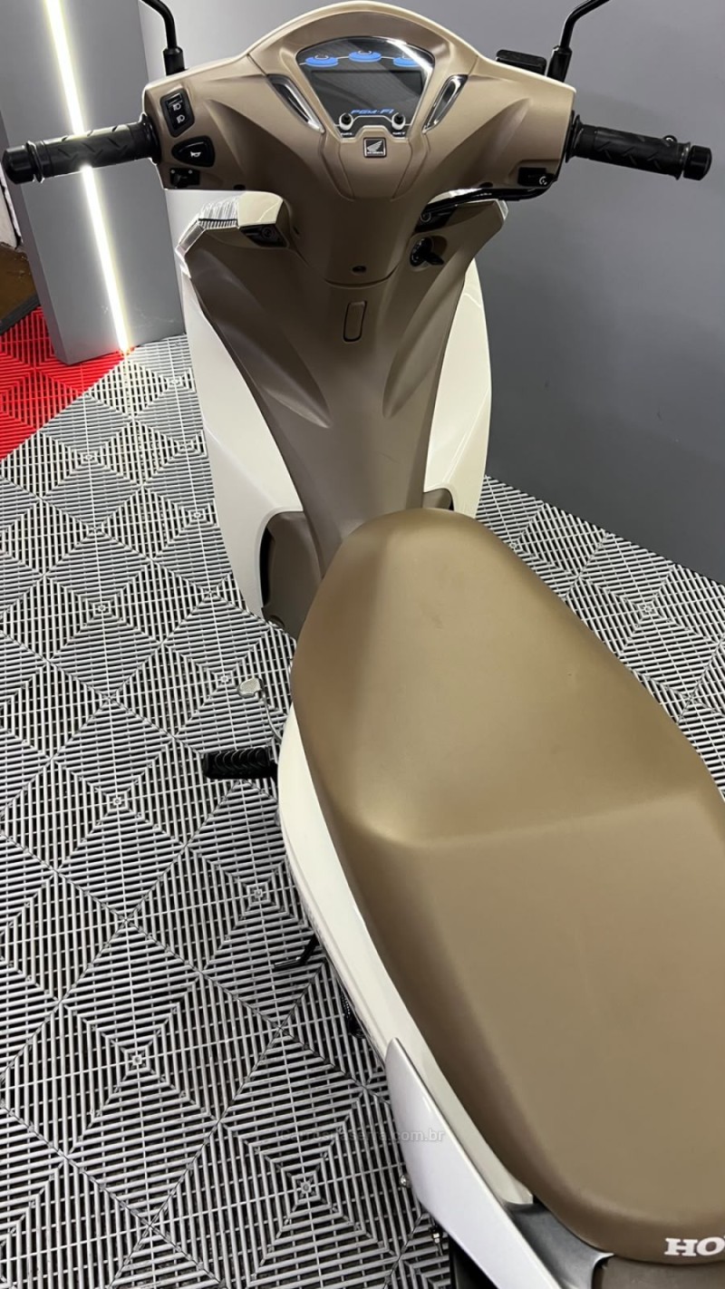 BIZ 125  - 2021 - CAMPO BOM