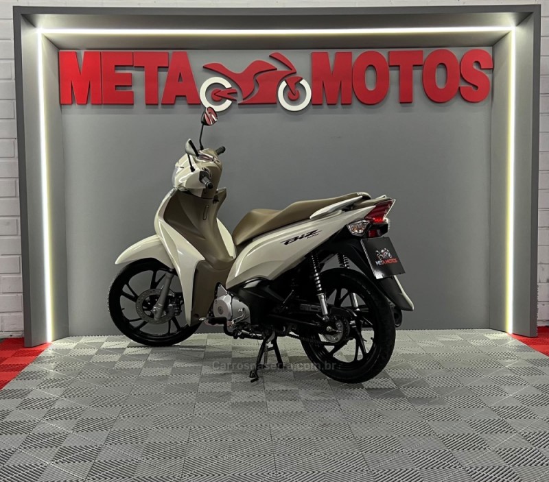 BIZ 125  - 2021 - CAMPO BOM