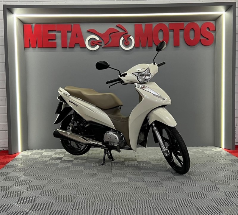BIZ 125  - 2021 - CAMPO BOM