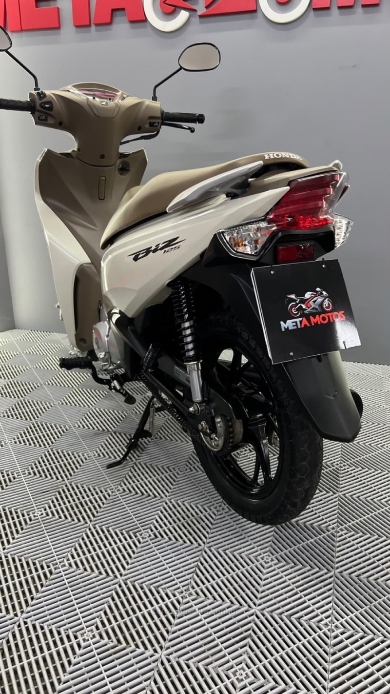 BIZ 125  - 2021 - CAMPO BOM