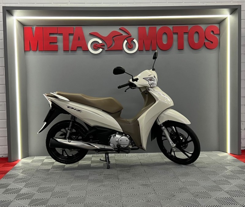 biz 125  2021 campo bom