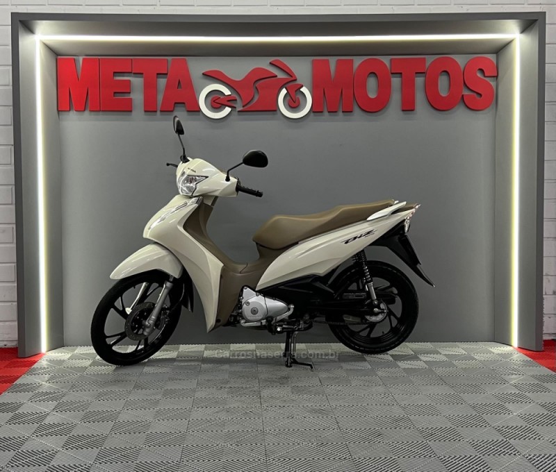BIZ 125  - 2021 - CAMPO BOM