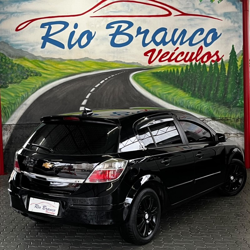 VECTRA 2.0 MPFI GT HATCH 8V FLEX 4P MANUAL - 2010 - CAXIAS DO SUL
