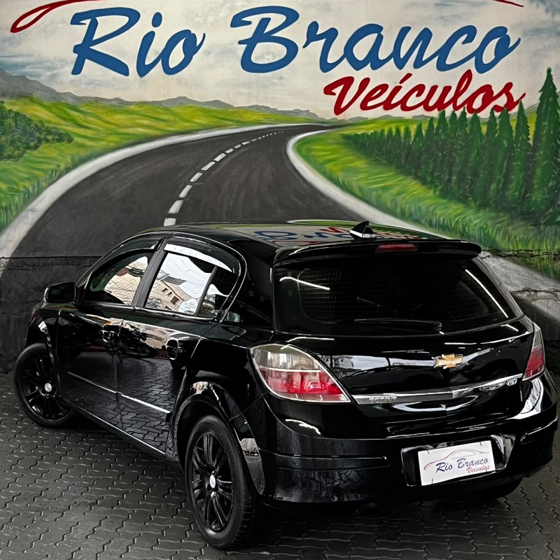 VECTRA 2.0 MPFI GT HATCH 8V FLEX 4P MANUAL - 2010 - CAXIAS DO SUL