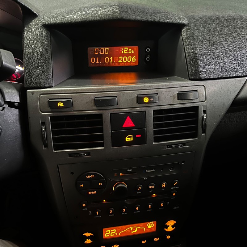 VECTRA 2.0 MPFI GT HATCH 8V FLEX 4P MANUAL - 2010 - CAXIAS DO SUL