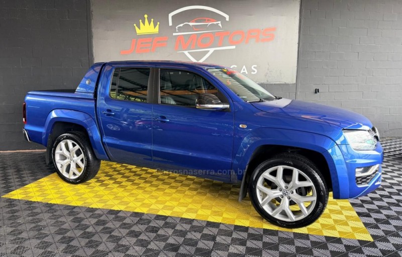 AMAROK  - 2018 - CAXIAS DO SUL