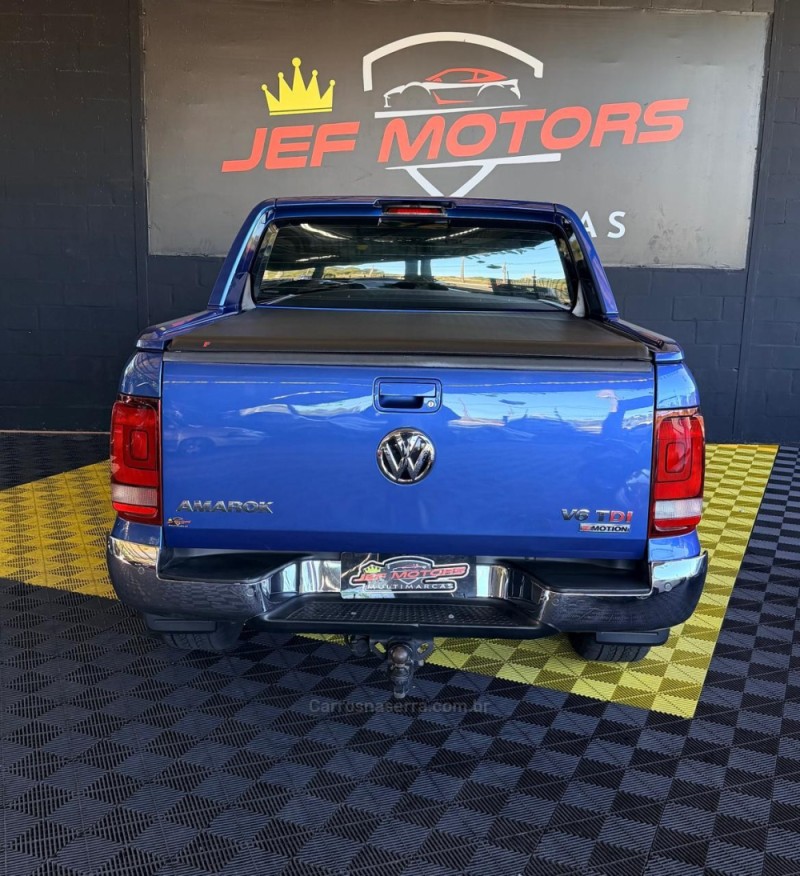 AMAROK  - 2018 - CAXIAS DO SUL