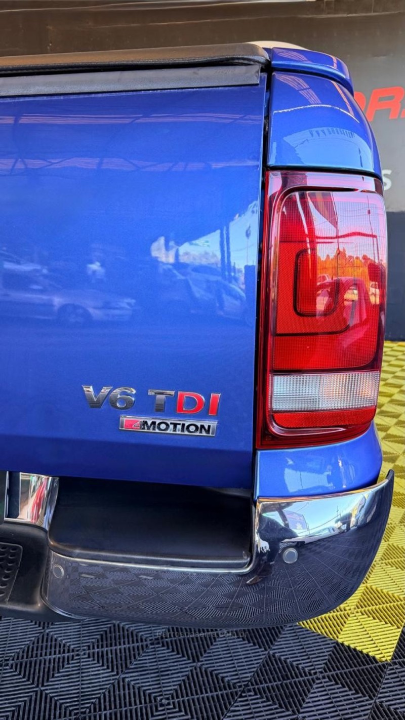 AMAROK  - 2018 - CAXIAS DO SUL