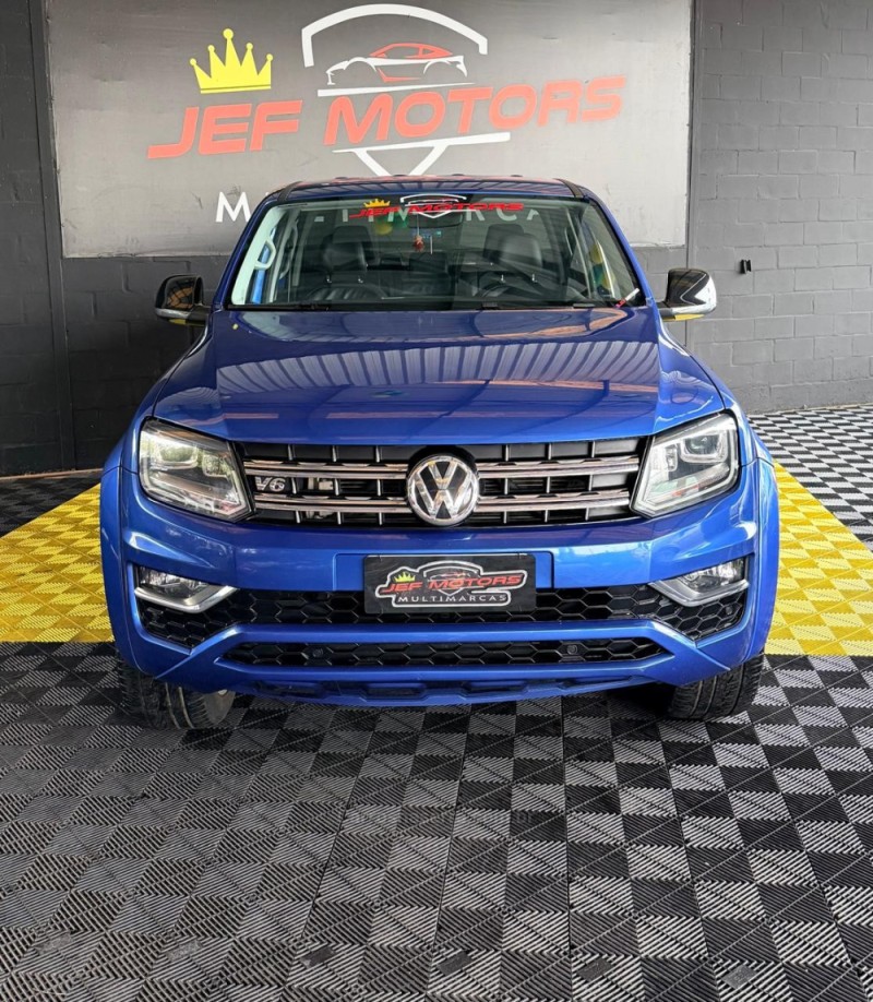 AMAROK  - 2018 - CAXIAS DO SUL