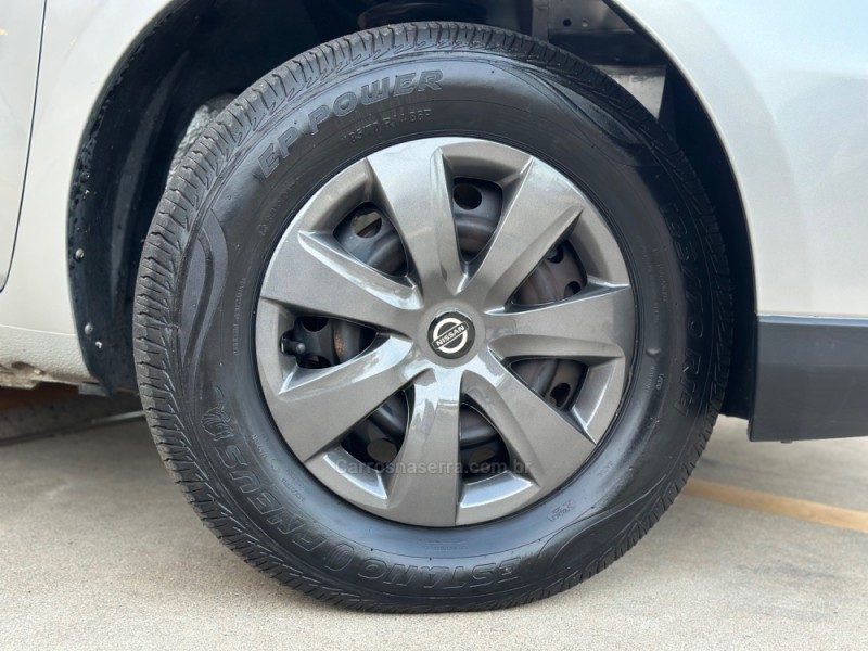 LIVINA 1.6 16V FLEX 4P MANUAL - 2011 - TUPANDI