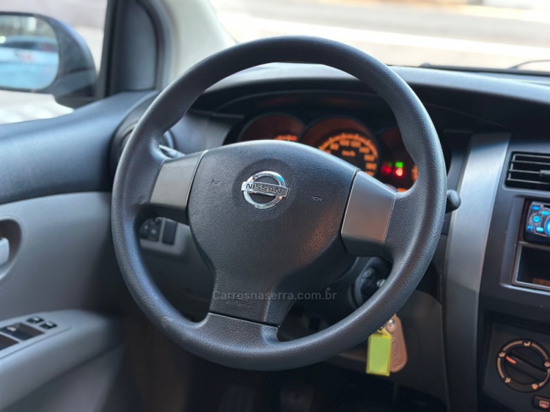 LIVINA 1.6 16V FLEX 4P MANUAL - 2011 - TUPANDI
