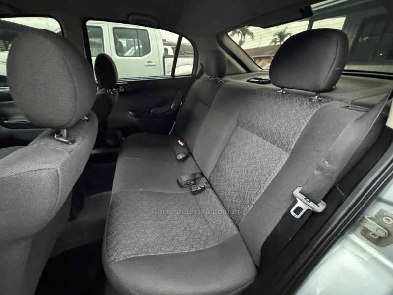 ASTRA 2.0 MPFI ADVANTAGE 8V FLEX 4P MANUAL - 2008 - IGREJINHA