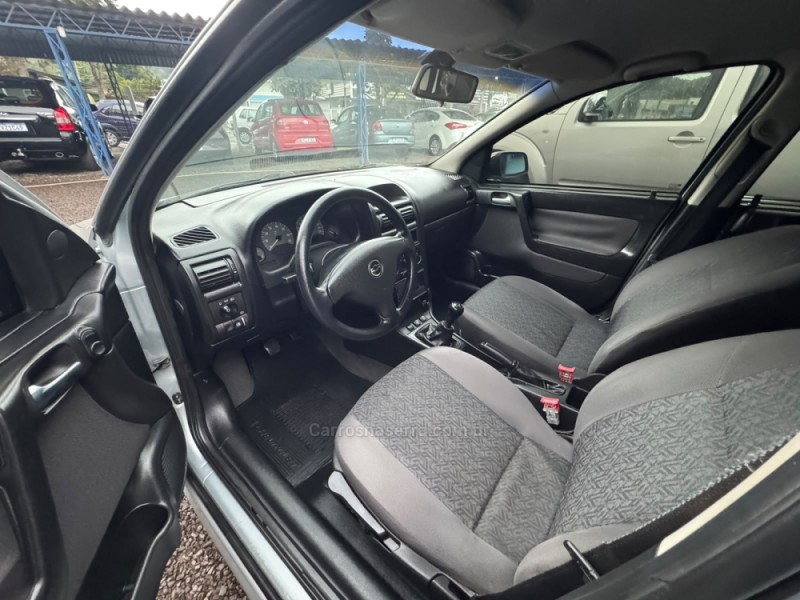 ASTRA 2.0 MPFI ADVANTAGE 8V FLEX 4P MANUAL - 2008 - IGREJINHA