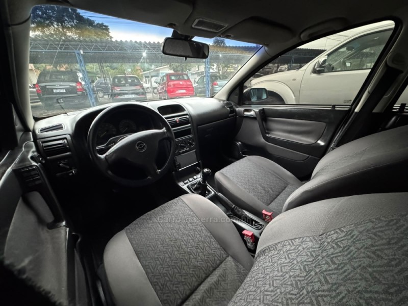 ASTRA 2.0 MPFI ADVANTAGE 8V FLEX 4P MANUAL - 2008 - IGREJINHA