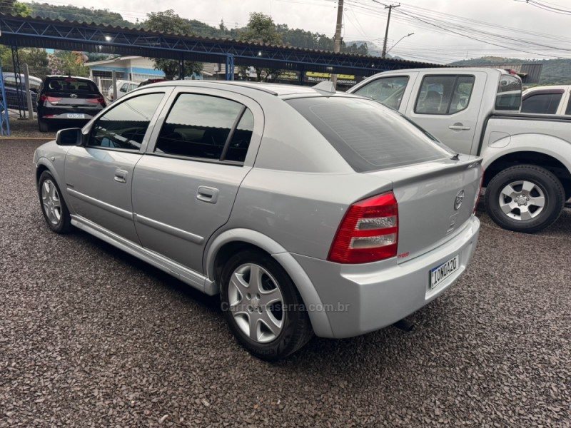 ASTRA 2.0 MPFI ADVANTAGE 8V FLEX 4P MANUAL - 2008 - IGREJINHA