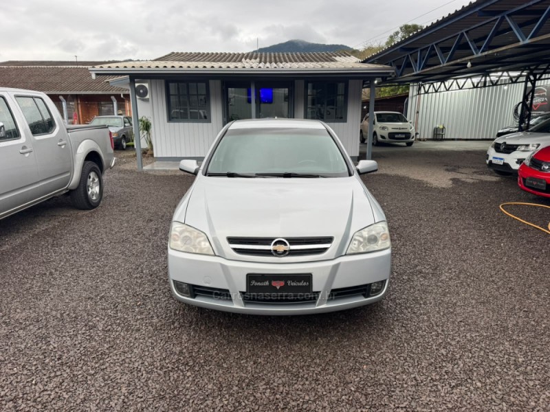 ASTRA 2.0 MPFI ADVANTAGE 8V FLEX 4P MANUAL - 2008 - IGREJINHA
