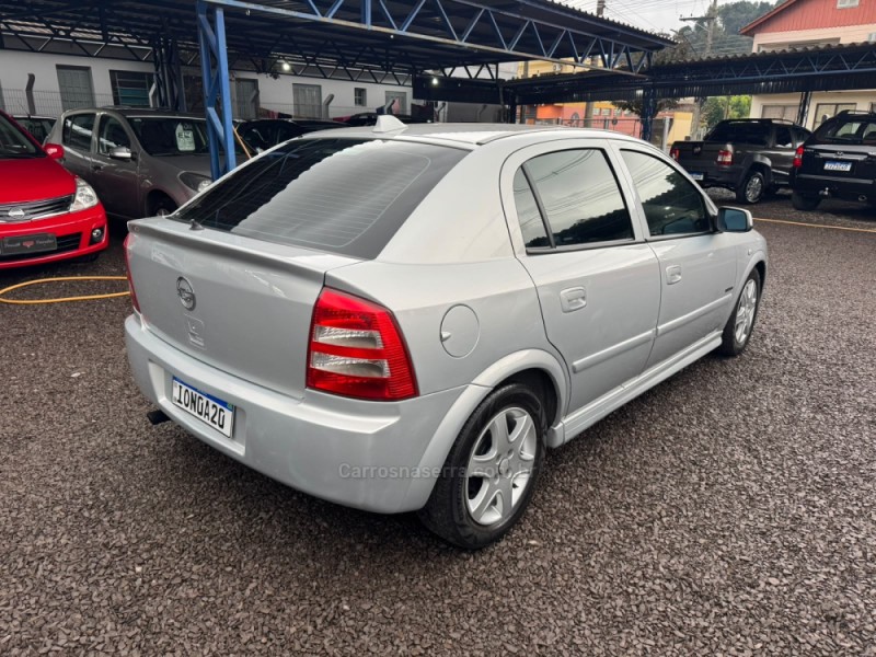 ASTRA 2.0 MPFI ADVANTAGE 8V FLEX 4P MANUAL - 2008 - IGREJINHA