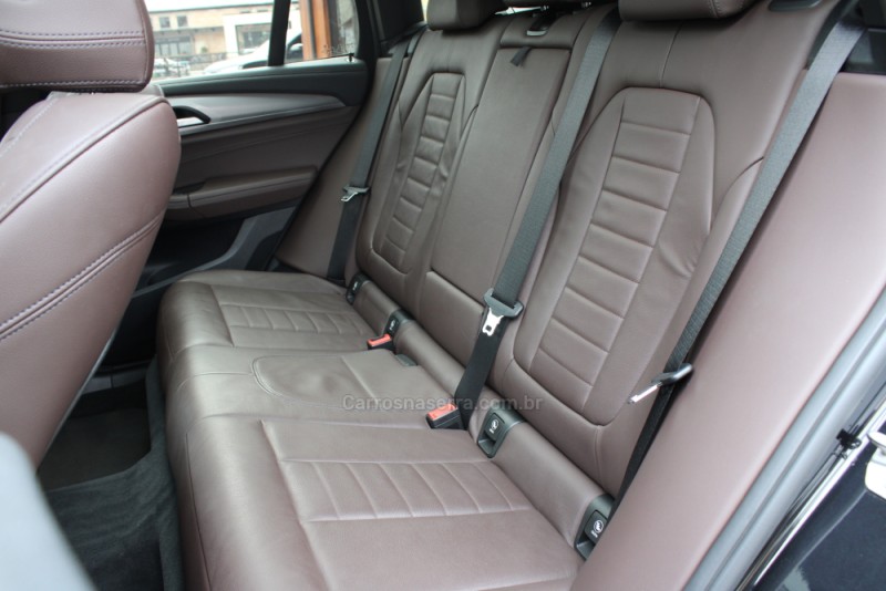 X3 3.0 M40I TURBO V6 24V GASOLINA 4P AUTOMÁTICO - 2019 - CAXIAS DO SUL