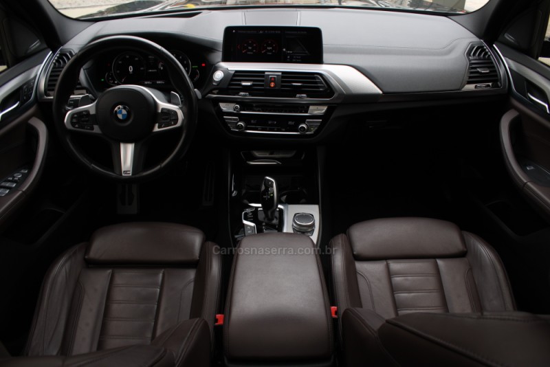 X3 3.0 M40I TURBO V6 24V GASOLINA 4P AUTOMÁTICO - 2019 - CAXIAS DO SUL