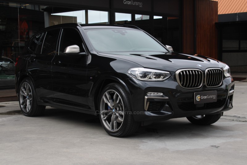 X3 3.0 M40I TURBO V6 24V GASOLINA 4P AUTOMÁTICO - 2019 - CAXIAS DO SUL
