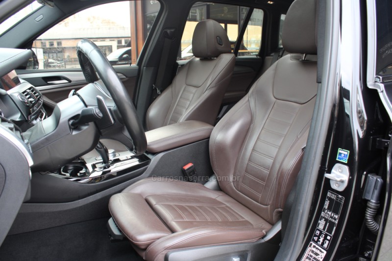 X3 3.0 M40I TURBO V6 24V GASOLINA 4P AUTOMÁTICO - 2019 - CAXIAS DO SUL