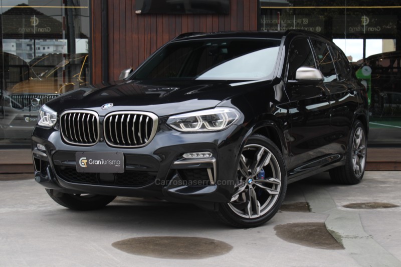 X3 3.0 M40I TURBO V6 24V GASOLINA 4P AUTOMÁTICO