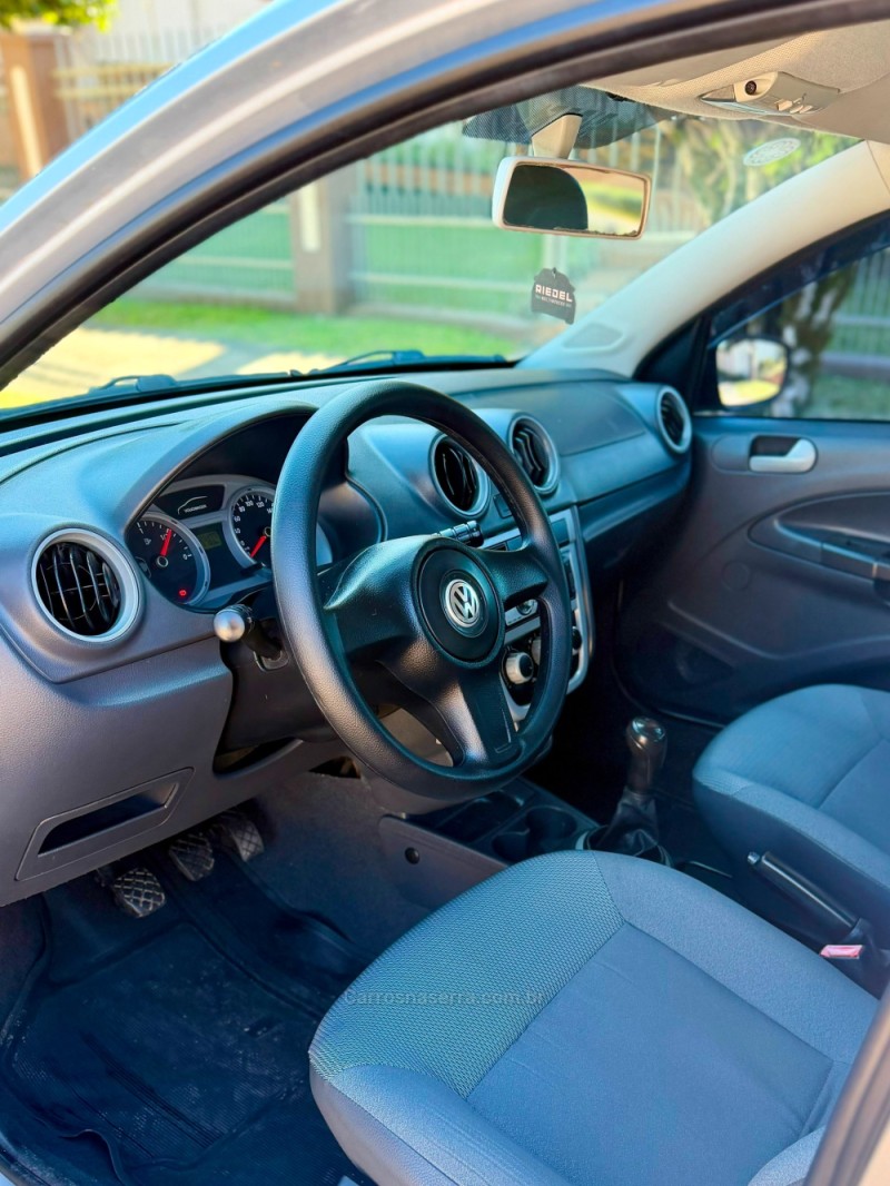 GOL 1.0 MI 8V FLEX 4P MANUAL - 2010 - VENâNCIO AIRES