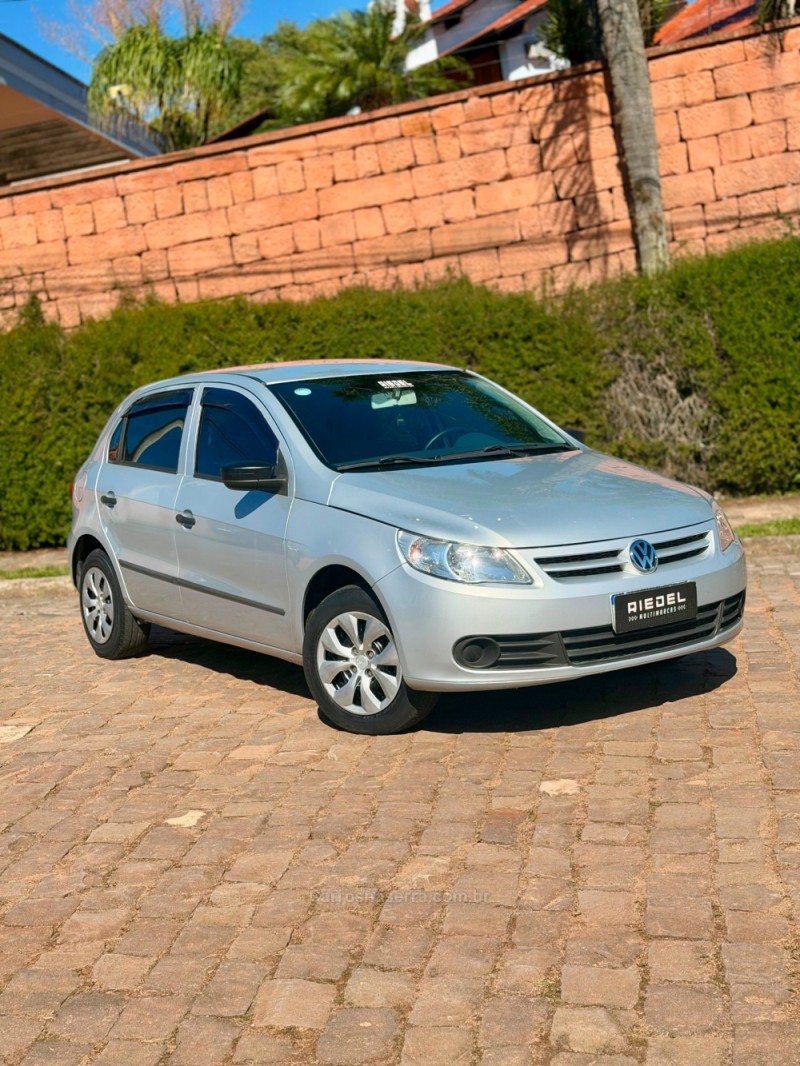 gol 1.0 mi 8v flex 4p manual 2010 venancio aires