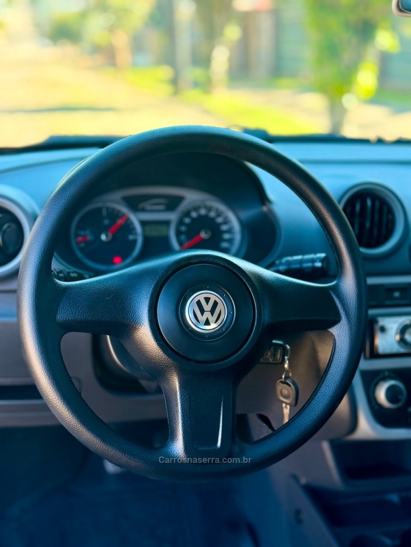GOL 1.0 MI 8V FLEX 4P MANUAL - 2010 - VENâNCIO AIRES