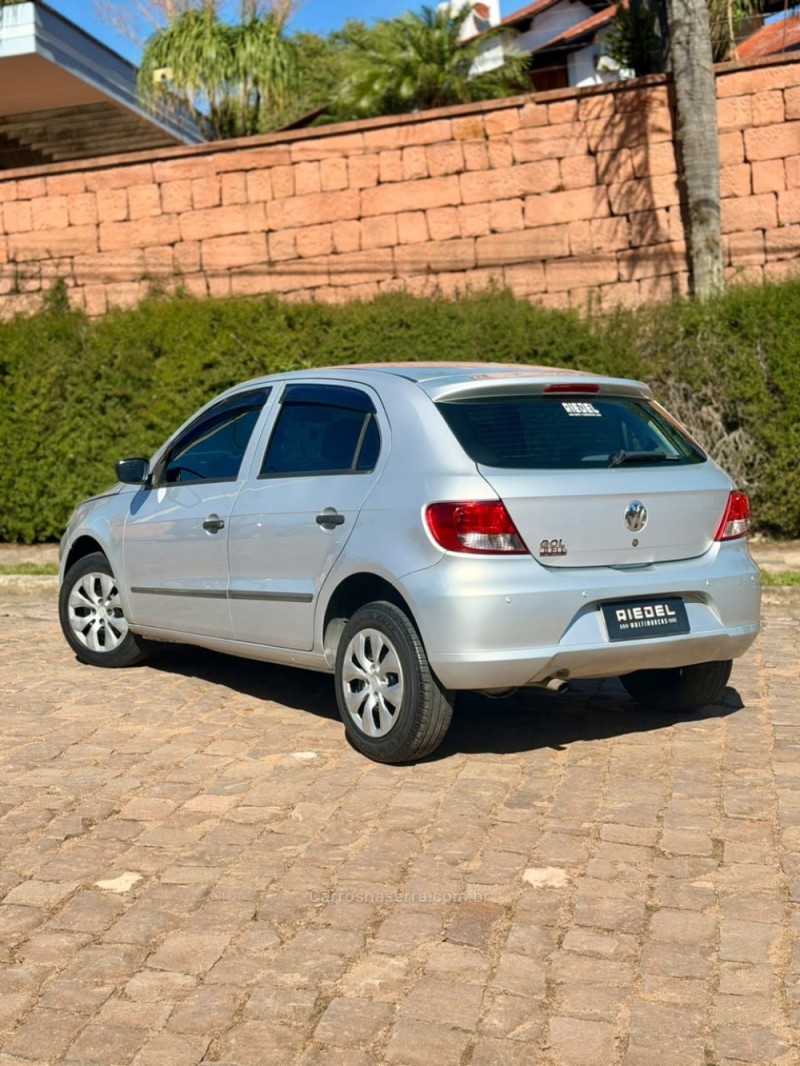 GOL 1.0 MI 8V FLEX 4P MANUAL - 2010 - VENâNCIO AIRES
