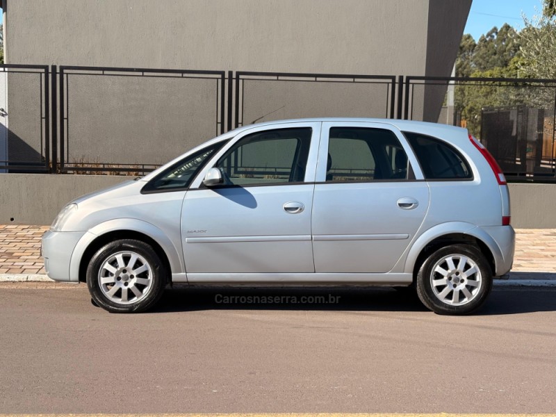 MERIVA 1.8 MPFI MAXX 8V FLEX 4P MANUAL - 2007 - ESTâNCIA VELHA