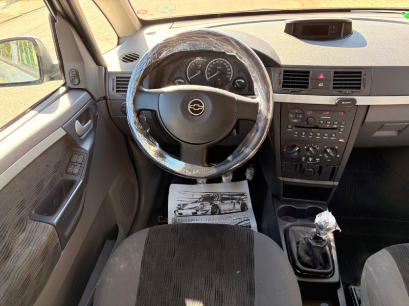 MERIVA 1.8 MPFI MAXX 8V FLEX 4P MANUAL - 2007 - ESTâNCIA VELHA