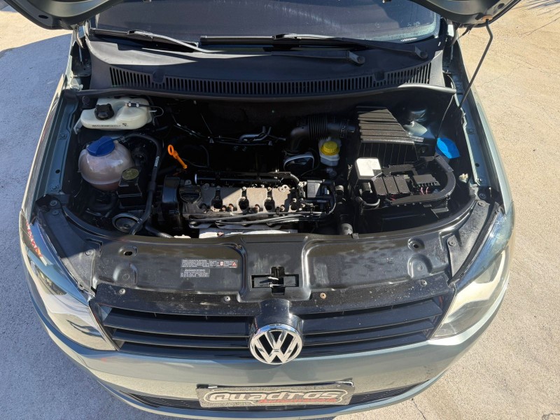 FOX 1.6 MI PRIME 8V FLEX 4P MANUAL - 2010 - CAXIAS DO SUL