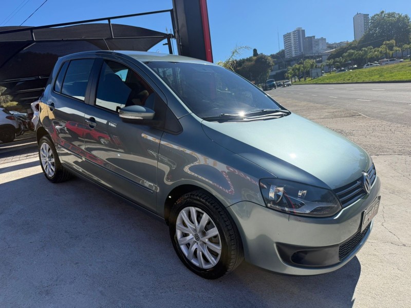 FOX 1.6 MI PRIME 8V FLEX 4P MANUAL