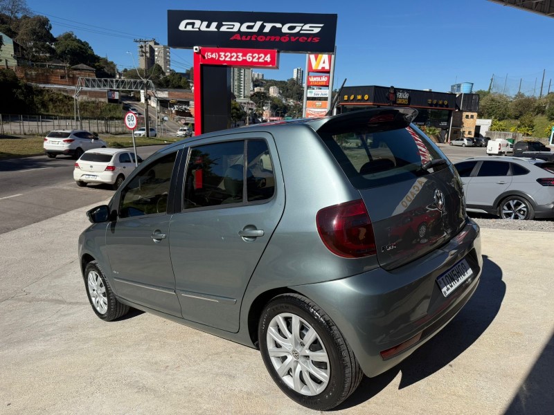 FOX 1.6 MI PRIME 8V FLEX 4P MANUAL - 2010 - CAXIAS DO SUL