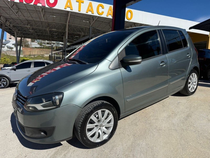 FOX 1.6 MI PRIME 8V FLEX 4P MANUAL - 2010 - CAXIAS DO SUL