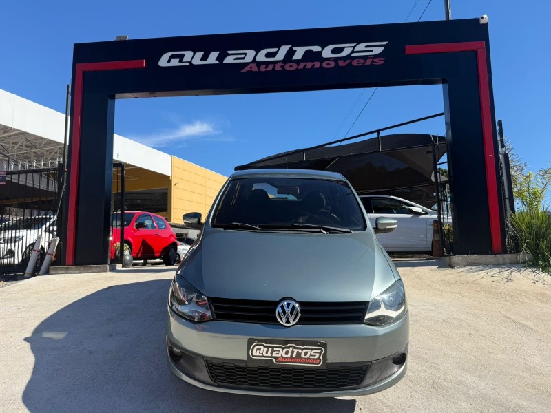 FOX 1.6 MI PRIME 8V FLEX 4P MANUAL - 2010 - CAXIAS DO SUL