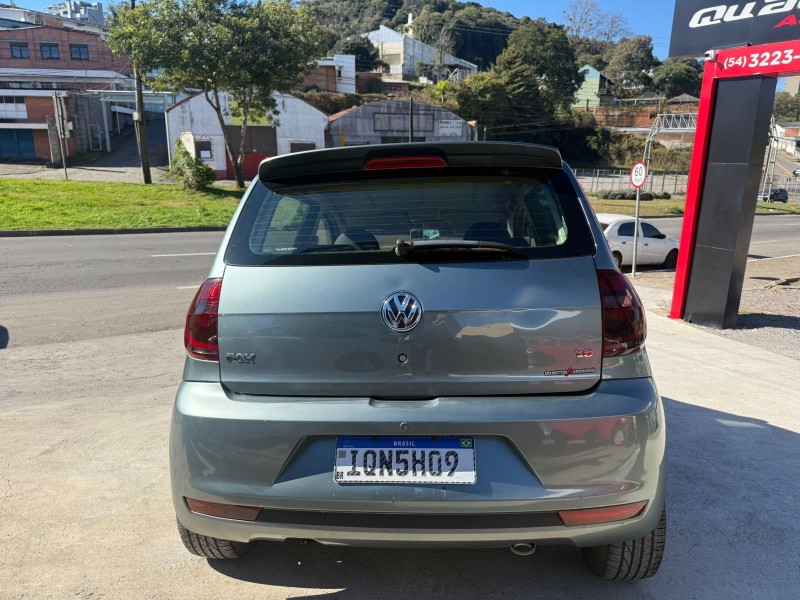 FOX 1.6 MI PRIME 8V FLEX 4P MANUAL - 2010 - CAXIAS DO SUL